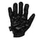 212 Performance GSA Compliant Silicone Grip Touch-Screen Compatible Mechanic Gloves in Black, Medium, PR MGGCGSA0509 - alternate 6